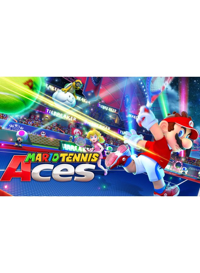 Mario Tennis Ultra Smash NTSC (Intl Version) - Nintendo Wii U