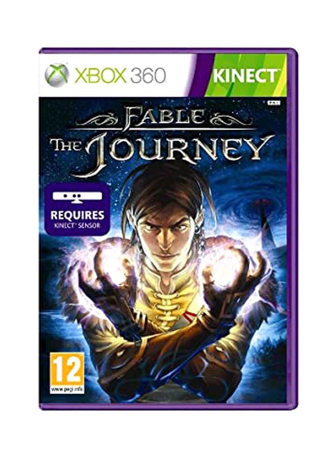 Fable : The Journey (Intl Version) - action_shooter - xbox_360