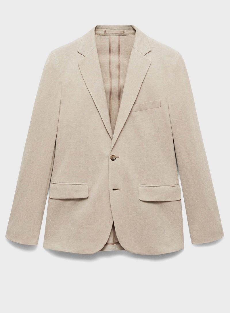 Essential Regular Fit Blazer