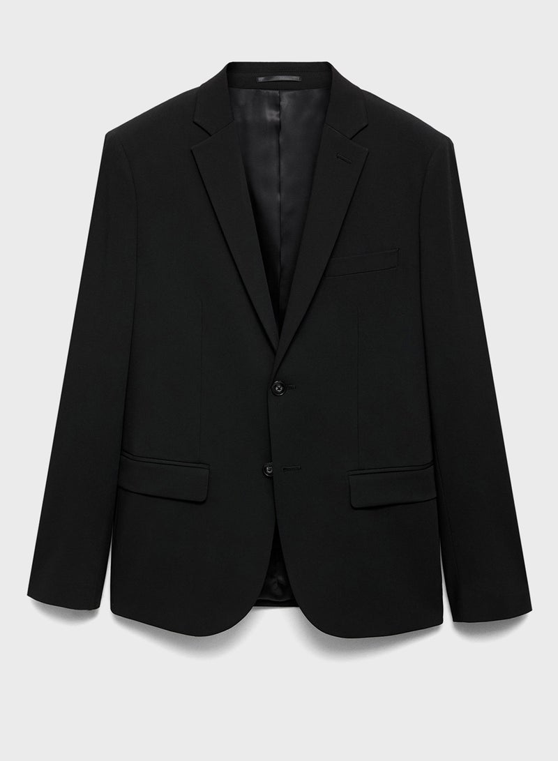 Essential Regular Fit Blazer