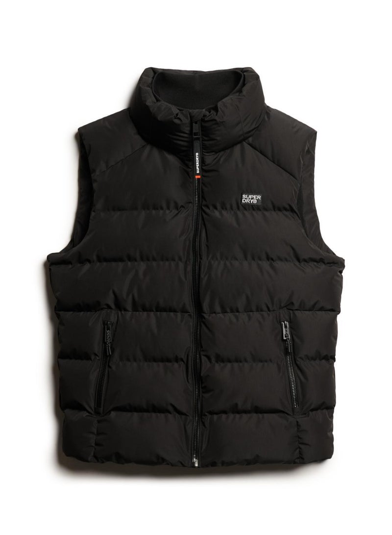 SPORTS PUFFER GILET