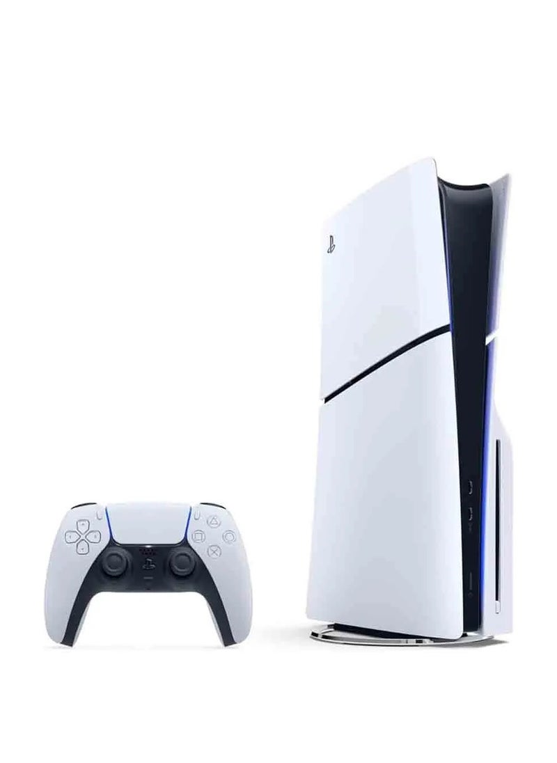 Sony PS5 Slim Disc Console Europe Version (CFI-2016 AO1)