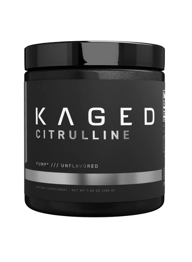 Kaged Citrulline 200Gram