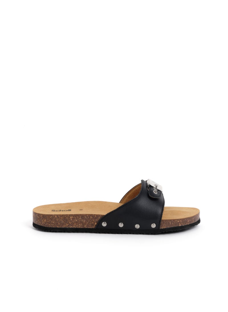 MULES BLACK PESCURA FLAT CORK