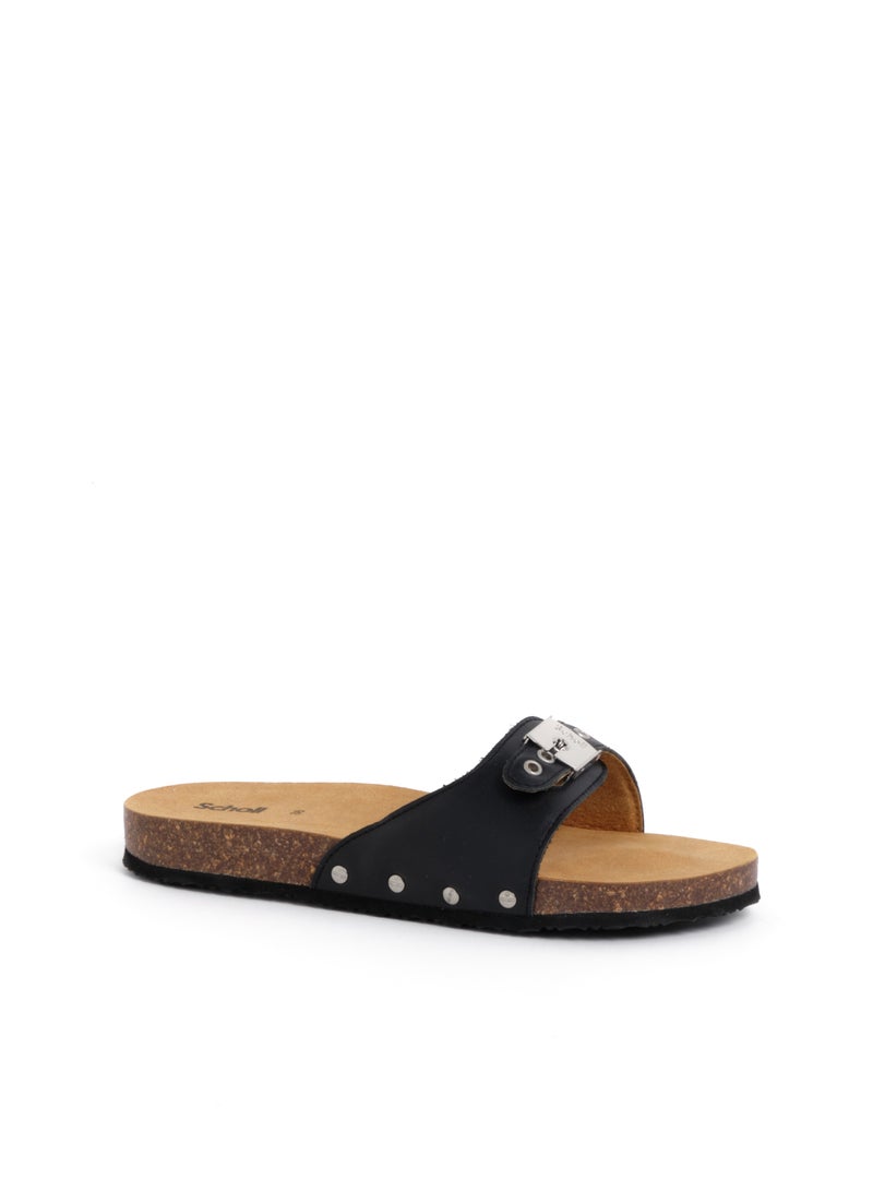 MULES BLACK PESCURA FLAT CORK