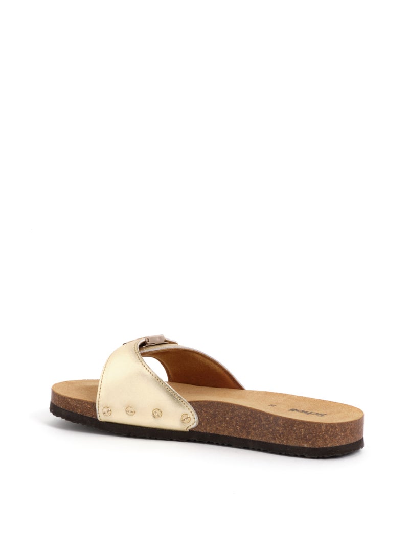 MULES GOLD PESCURA FLAT CORK