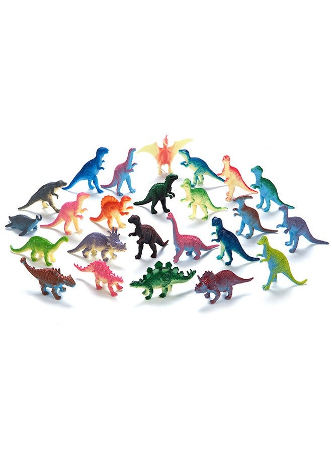 24 Pieces Magic Dinosaur Model Building Children toy