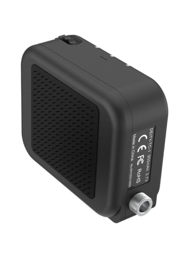 Deity Microphones TC-1 Wireless Timecode Generator Box 3-Pack Kit (Bluetooth, 2.4 GHz)