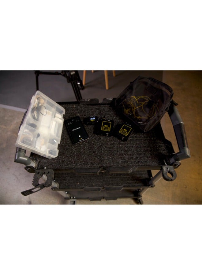 Deity Microphones TC-1 Wireless Timecode Generator Box 3-Pack Kit (Bluetooth, 2.4 GHz)