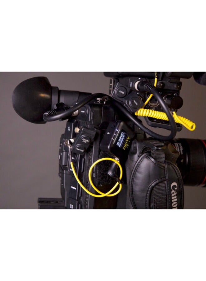 Deity Microphones TC-1 Wireless Timecode Generator Box 3-Pack Kit (Bluetooth, 2.4 GHz)