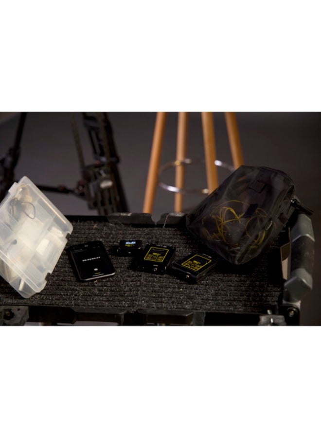 Deity Microphones TC-1 Wireless Timecode Generator Box 3-Pack Kit (Bluetooth, 2.4 GHz)