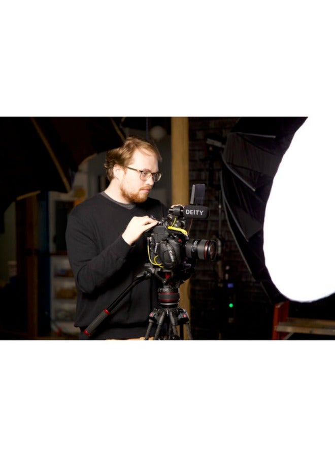 Deity Microphones TC-1 Wireless Timecode Generator Box 3-Pack Kit (Bluetooth, 2.4 GHz)