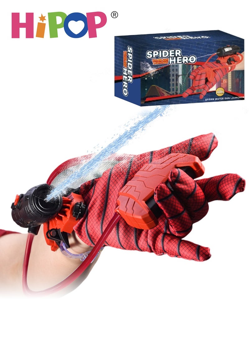 Wrist Launcher Toys, Spiderman Peripherals, Water Launchers, Boys Water Toys