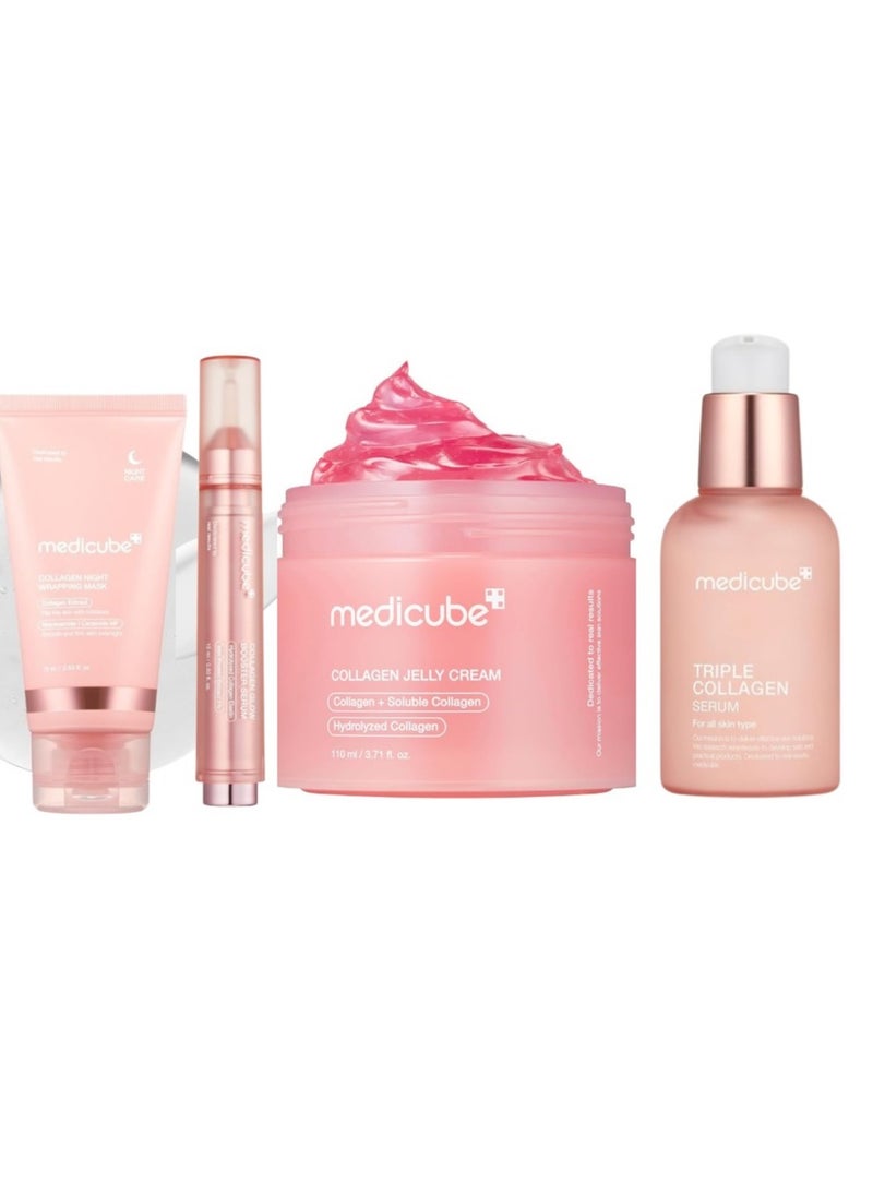 Medicube - Collagen Booster Set