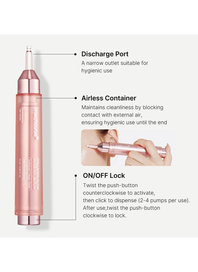 Medicube - Collagen Booster Set