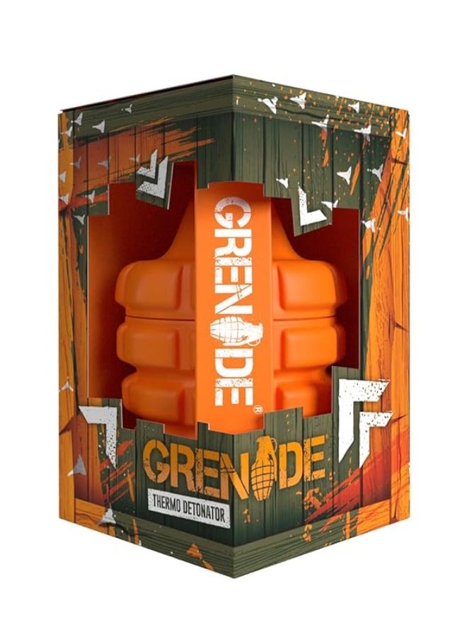 GrenadeThermo Detonator Weight Management Supplement, 100 Capsules