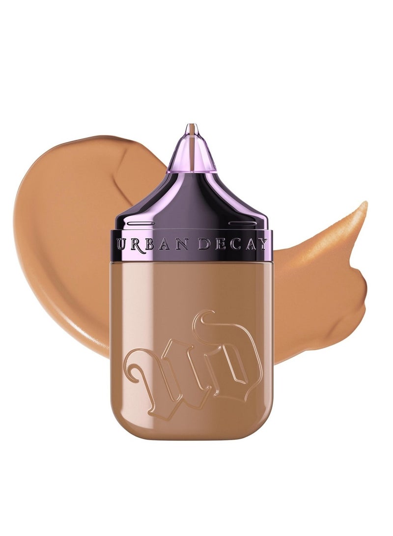 Urban Decay Face Bond Self Setting Waterproof 19 Medium Golden Olive Foundation 28g/1 FL oz