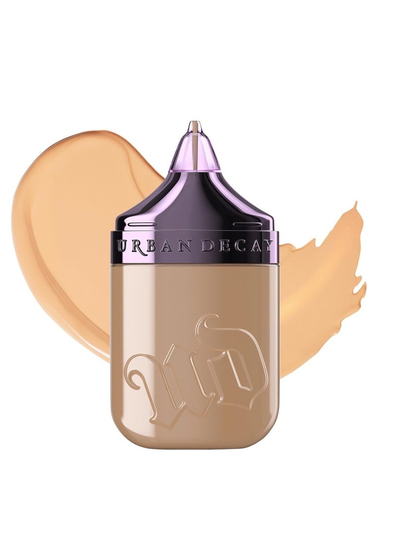 Urban Decay Face Bond Self Setting Waterproof 13 Light Medium Cool Olive Foundation 28g/1 FL oz