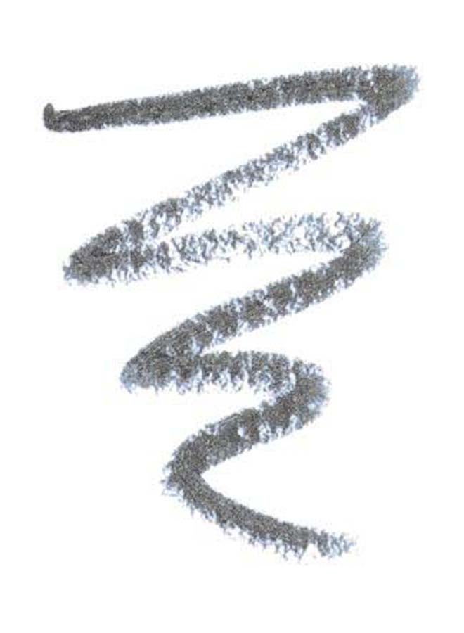 Stay Put Eyeliner 06 Silver Foxy (Silver)