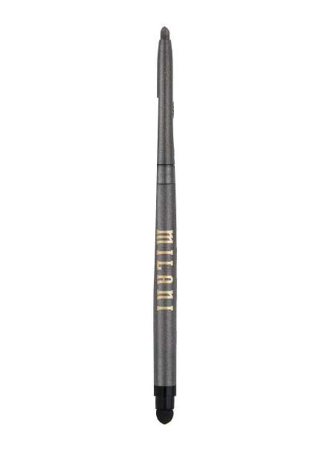 Stay Put Eyeliner 06 Silver Foxy (Silver)