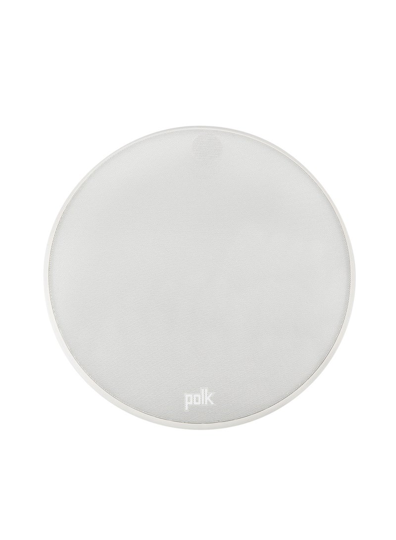 Polk V80 High Performance Vanishing in-Ceiling Speaker