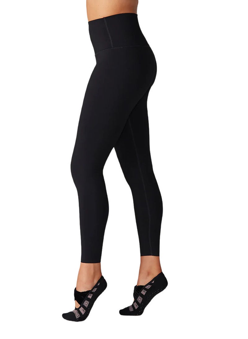 HIGH WAISTED 7/8 TIGHT EBONY XLARGE