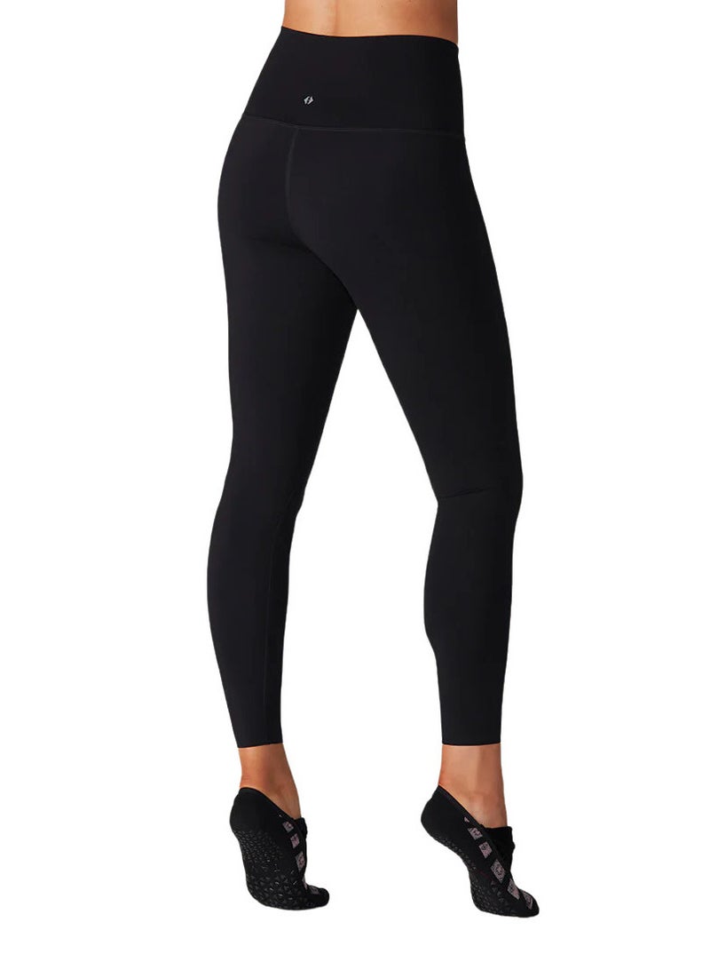 HIGH WAISTED 7/8 TIGHT EBONY XLARGE