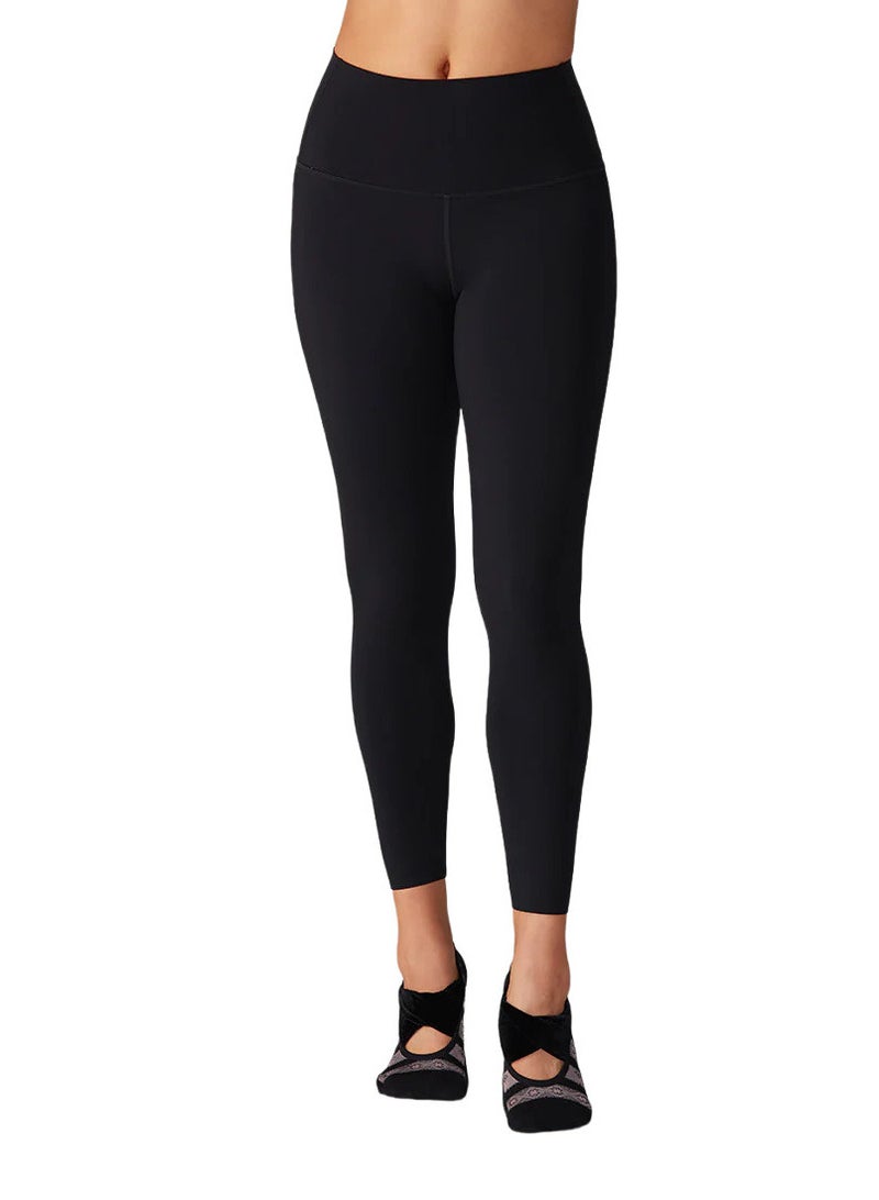 HIGH WAISTED 7/8 TIGHT EBONY XLARGE