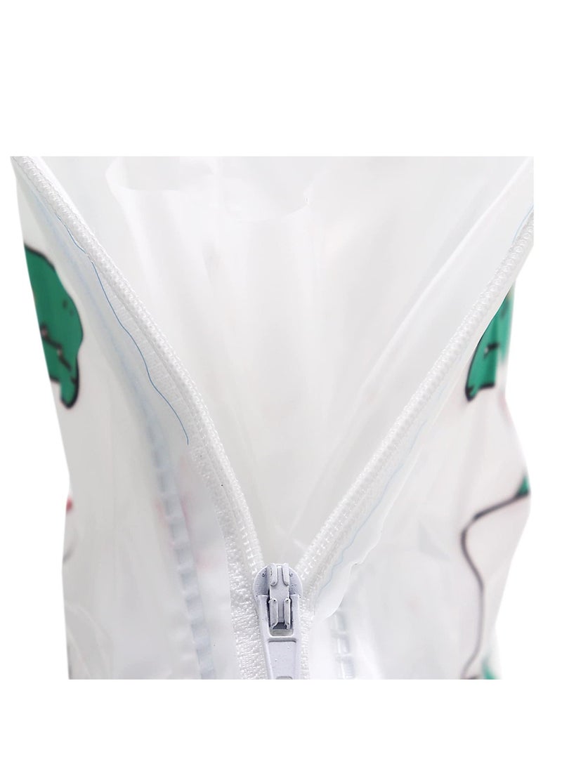 Kids Rain Shoes Cover Kids Shoes Cover Reusable Waterproof Slip-Resistant Overshoes for Cycling Mountaineering Rain