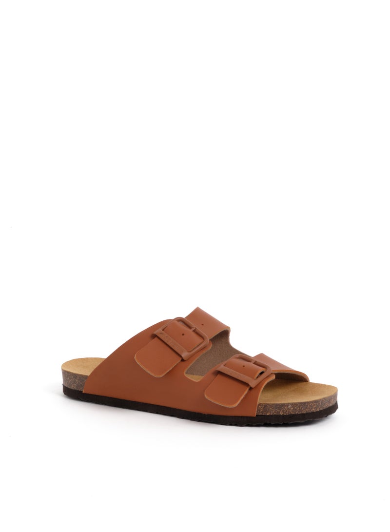 SANDALS BROWN MICOLE