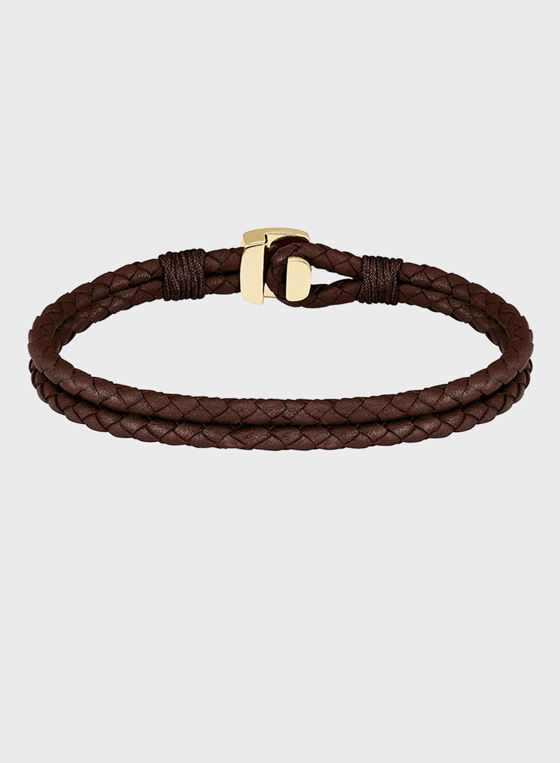 Casual Braided Bracelet