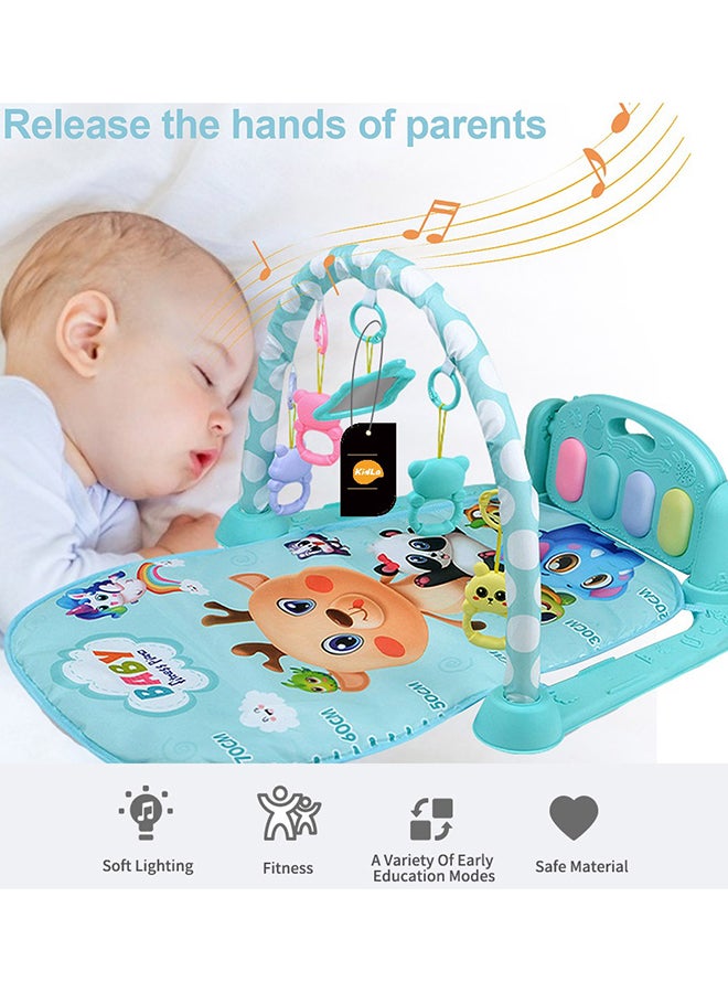 Baby Fitness Playmat