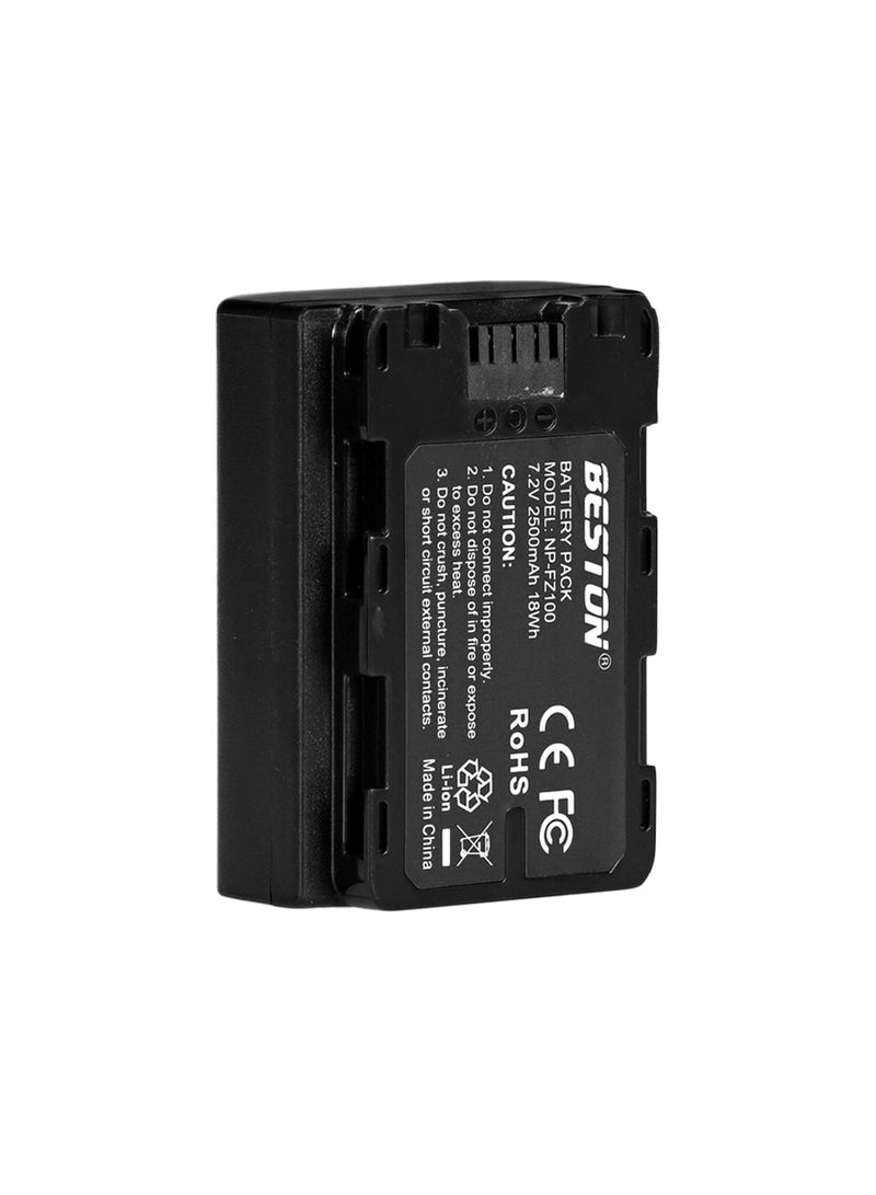 Beston NP-FZ100 Battery For Sony Cameras - Pack of 1