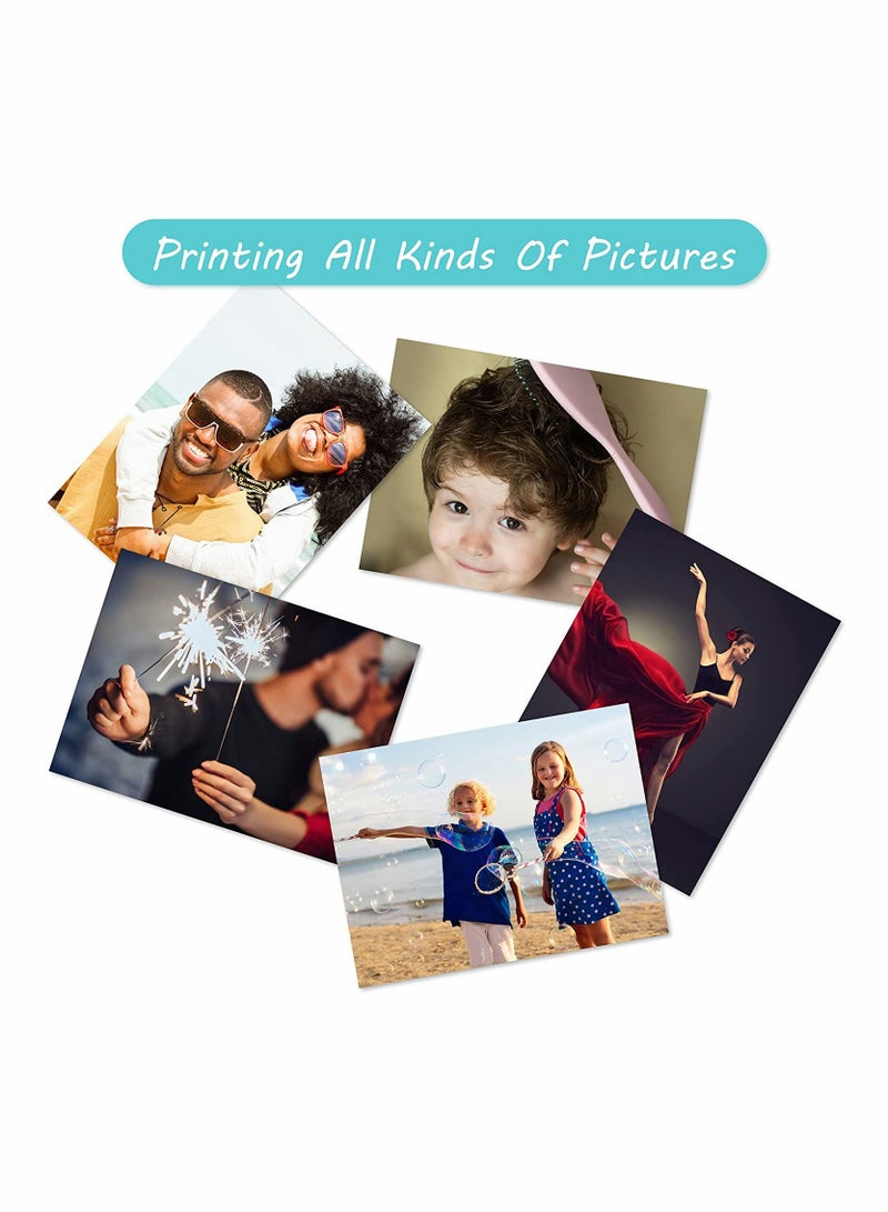 8 Aluminum Sublimation Photo Blanks 6x8 Inch Heat Press Blanks for DIY Custom Wall Art