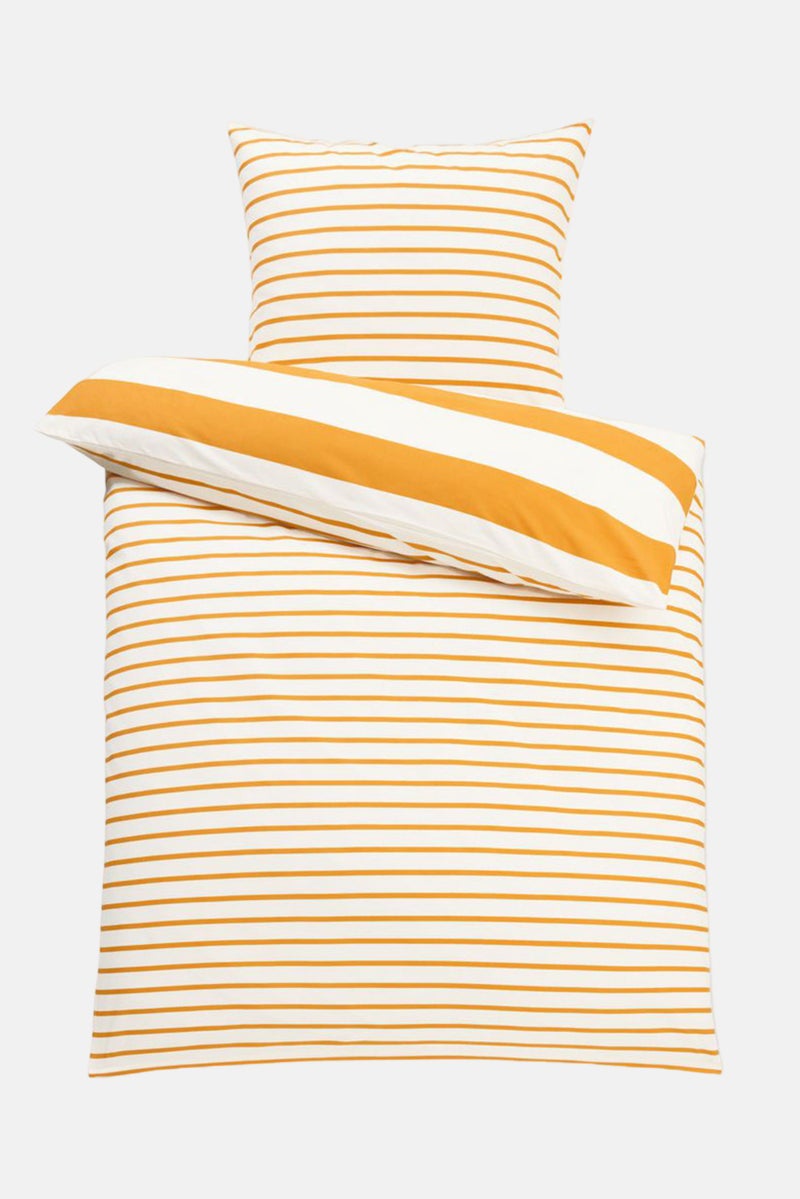 Flannelette Duvet Set 135 x 200 cm, White