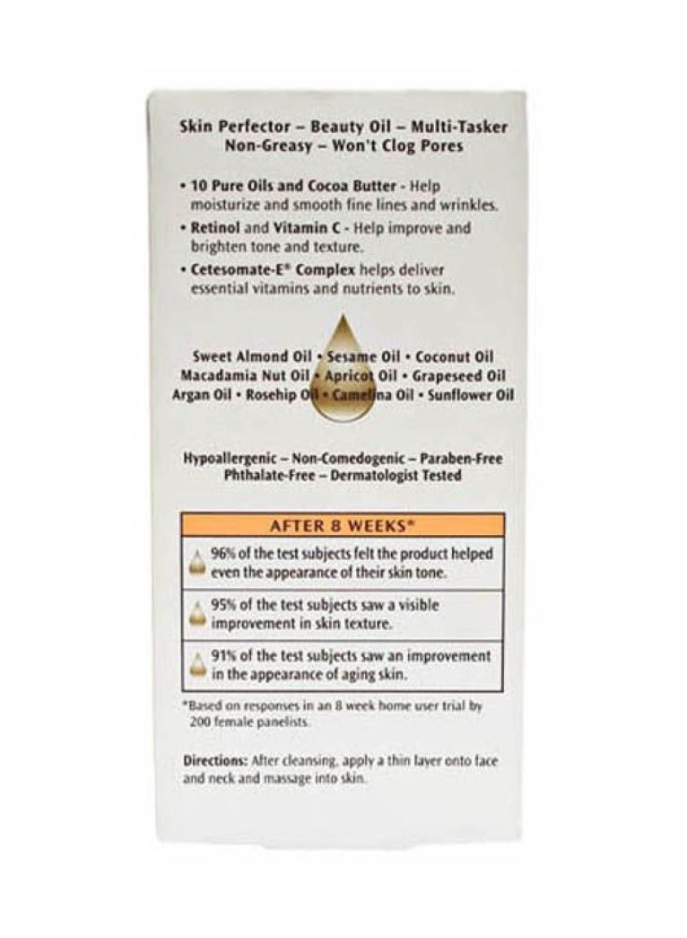 Palmers Cocoa Butter Formula Skin Therapy Face Oil 30ml