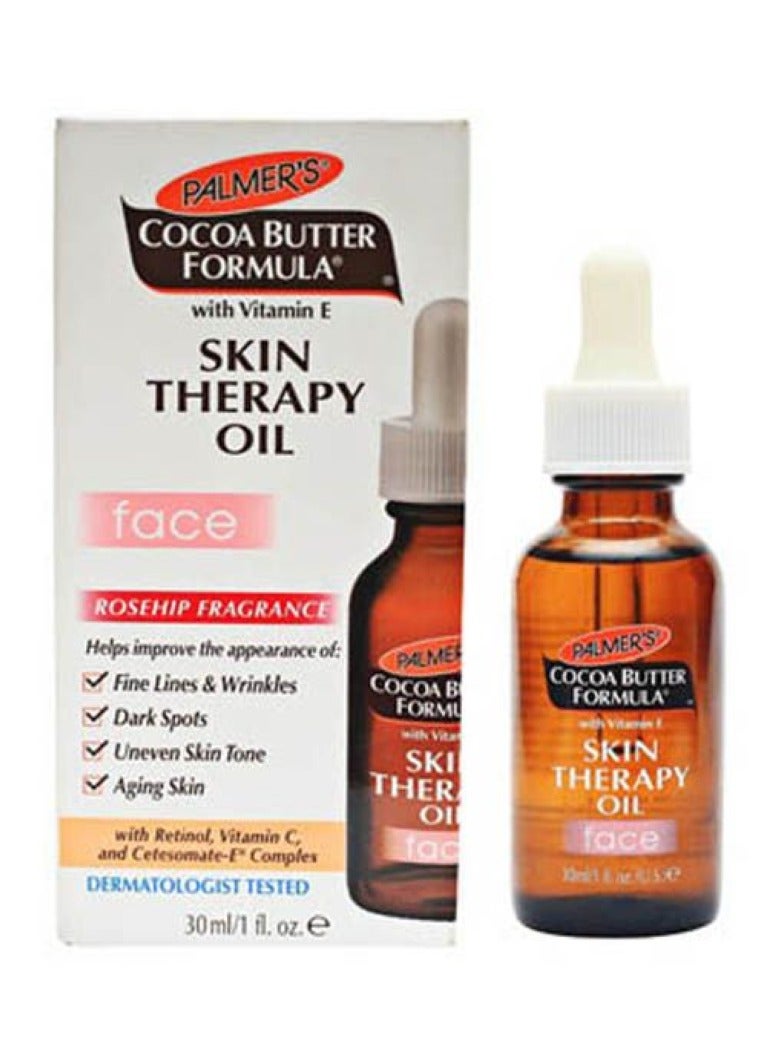 Palmers Cocoa Butter Formula Skin Therapy Face Oil 30ml