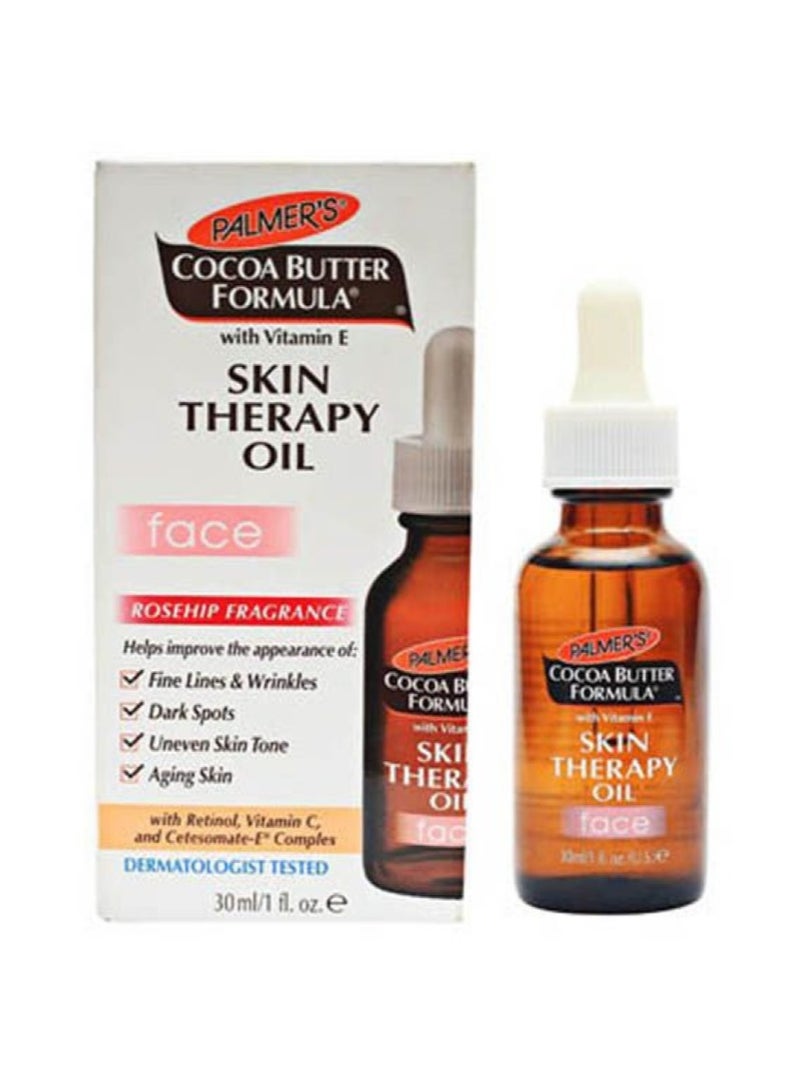 Palmers Cocoa Butter Formula Skin Therapy Face Oil 30ml