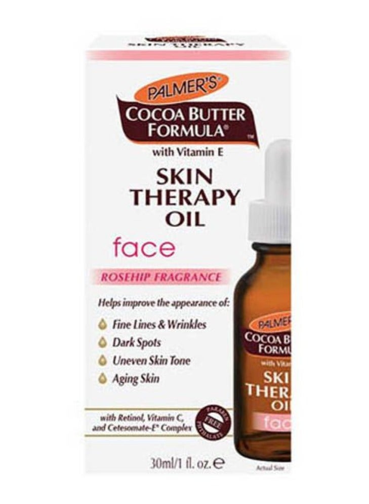 Palmers Cocoa Butter Formula Skin Therapy Face Oil 30ml