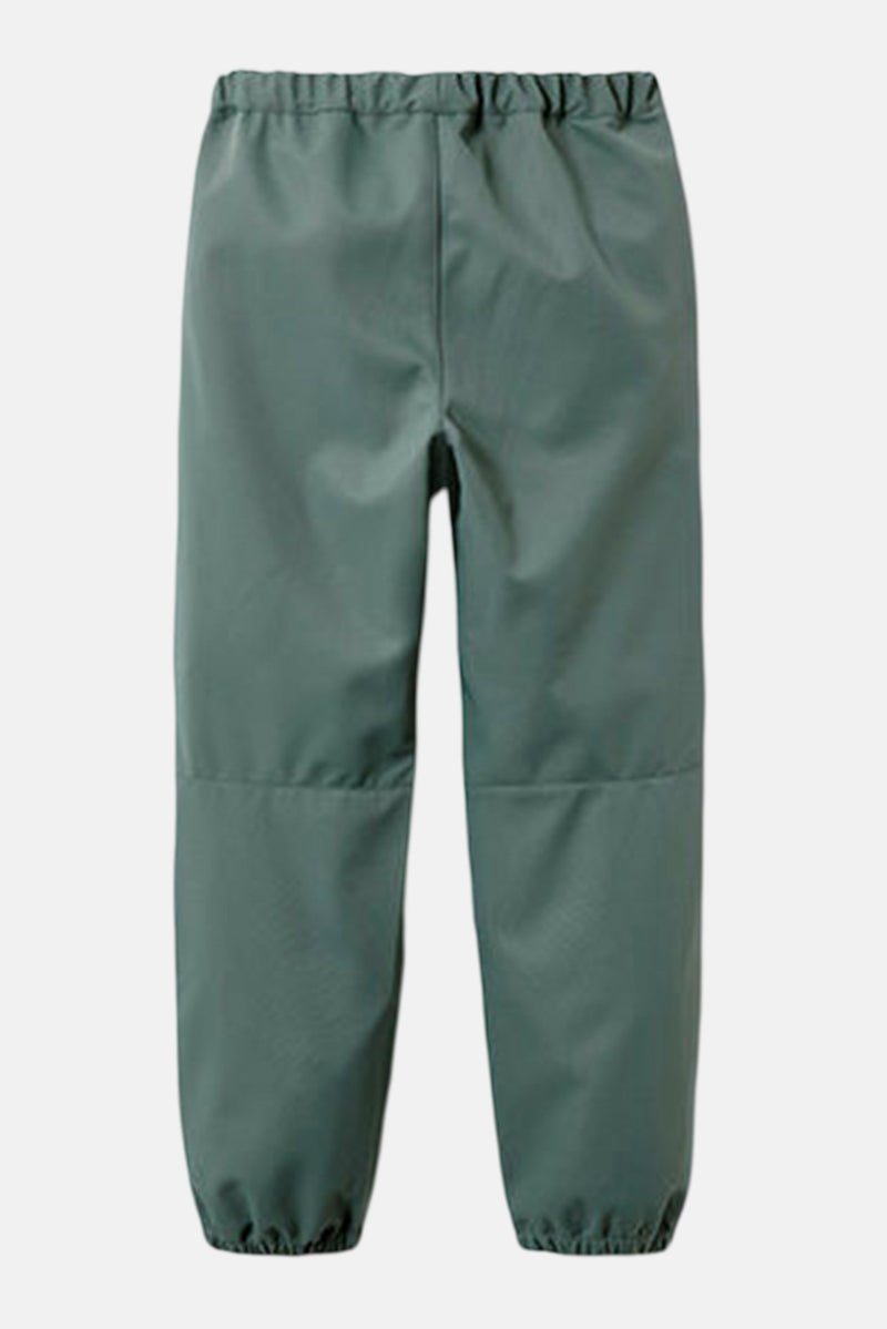 Toddlers  Boy Soft Shell Hose Trouser, Sage Green