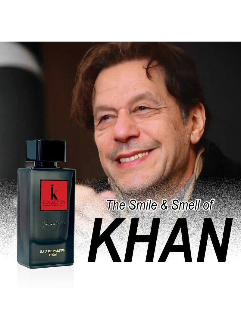 IMRAN KHAN K COLLECTION PERFUME BY PARO OUD 100ML  Elegance Beyond Time Inspired by Legacy