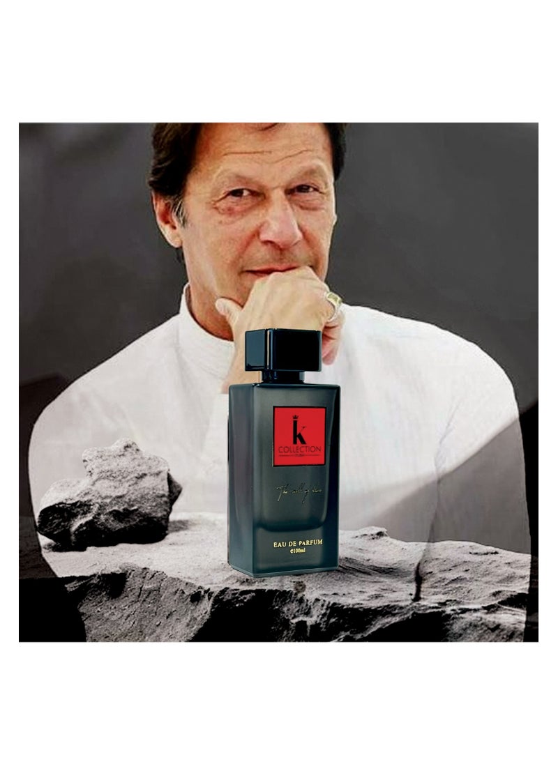 IMRAN KHAN K COLLECTION PERFUME BY PARO OUD 100ML  Elegance Beyond Time Inspired by Legacy