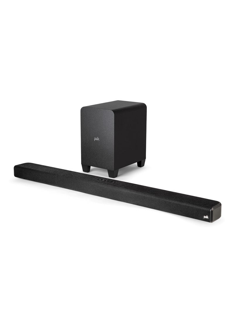 Signa S4 - Black, Bluetooth, Soundbar