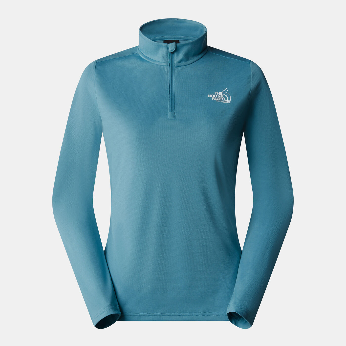 Women's Flex Graphic 1/4-Zip Training Top