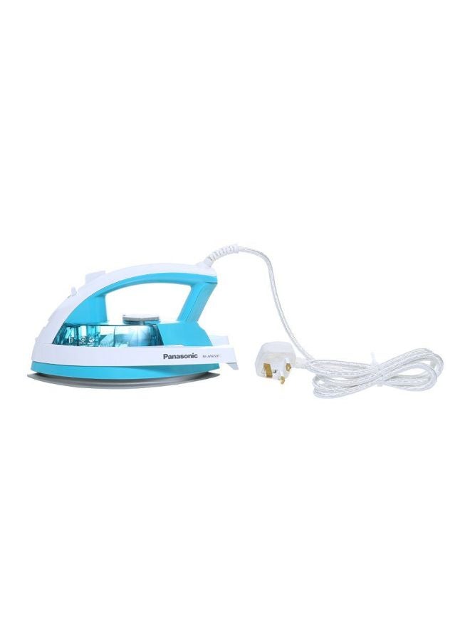 Steam Iron 2200.0 W NIJW650 Blue/White