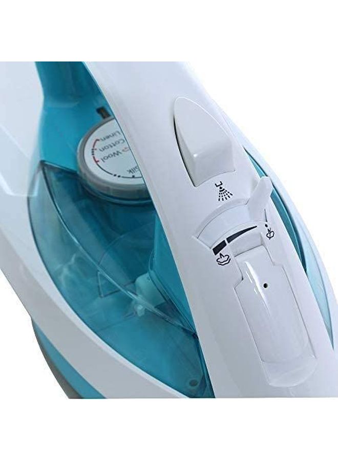 Steam Iron 2200.0 W NIJW650 Blue/White