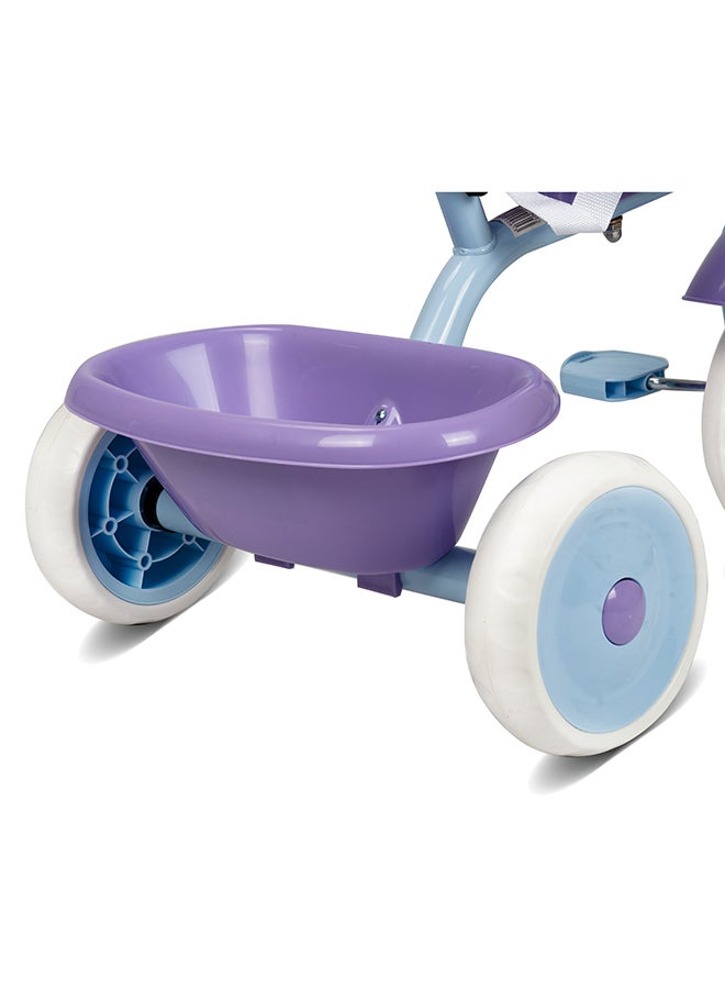 Disney Frozen Tricycle with Pushbar