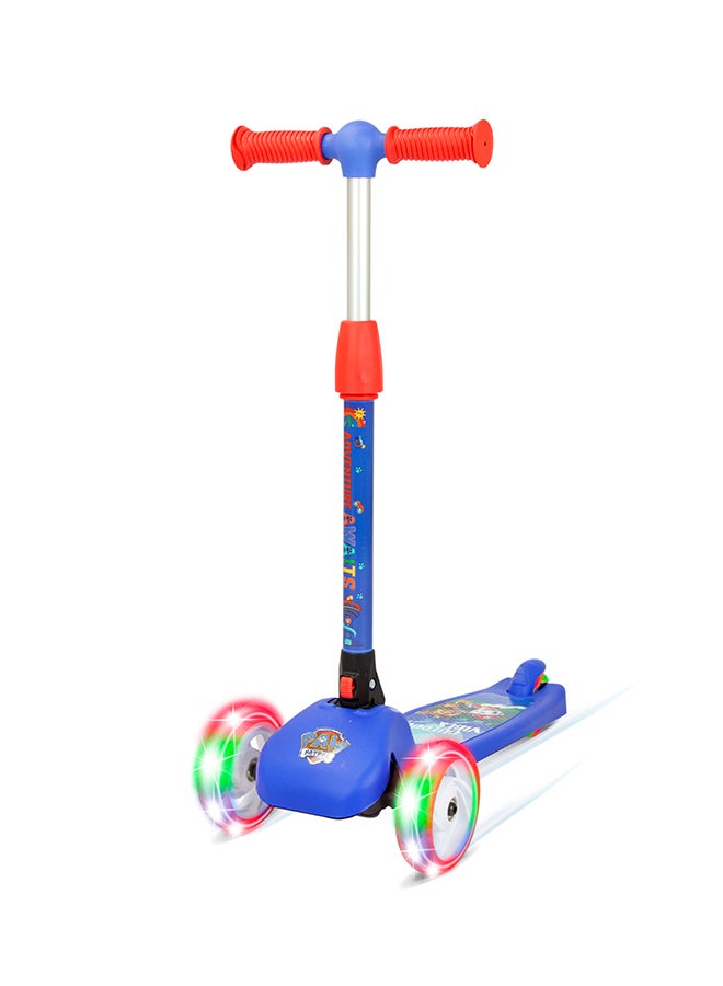 Paw Patrol 3-Wheel Boys Scooter