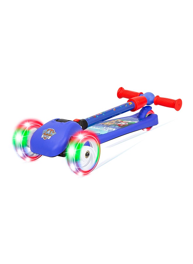 Paw Patrol 3-Wheel Boys Scooter