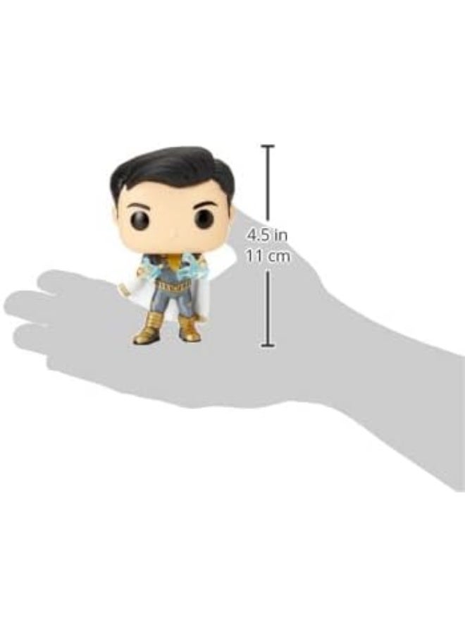 Funko Pop! Movies: Shazam 2 - Eugene - Collectable Vinyl Figure - Gift Idea - Official Merchandise - Toys for Kids & Adults - Movies Fans - Model Figure for Collectors and Display